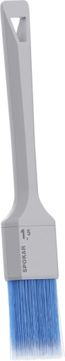 Flat Paint Brush NOVA Acrylic 1.5″
