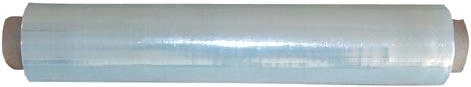 Ръчно стреч фолио 2,4 kg, 500 mm × 20 µm, прозрачно
