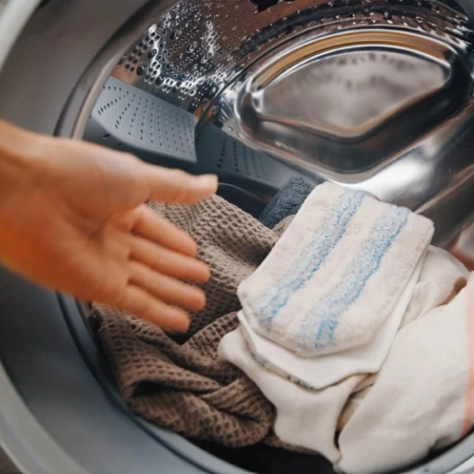 Washable up to 60 °C