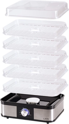 Равномерно сушене на всички нива