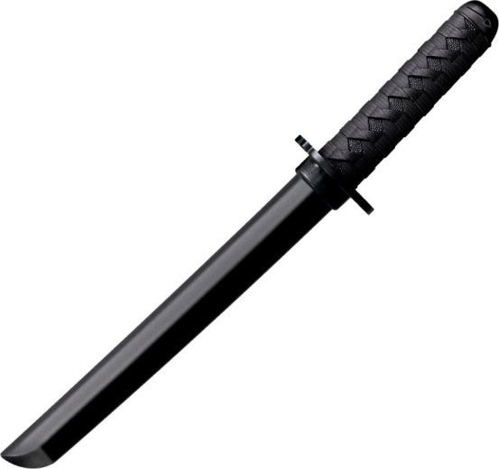 Тренировъчен меч O Tanto Bokken – черен полипропилен