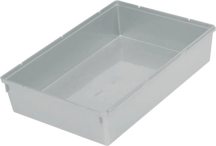 Plastic drawer organizer 23 × 15 cm