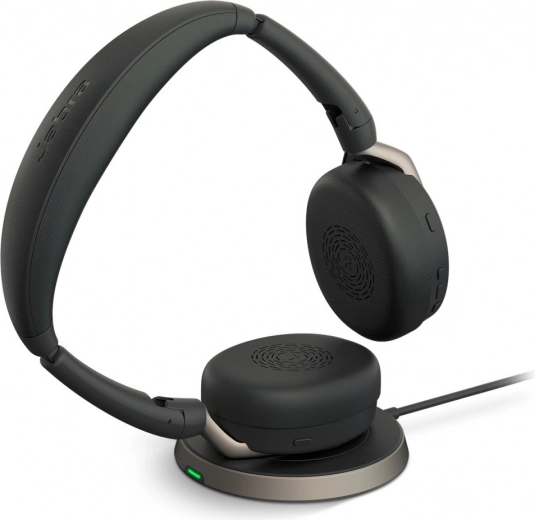 Безжични слушалки Jabra Evolve2 65 Flex