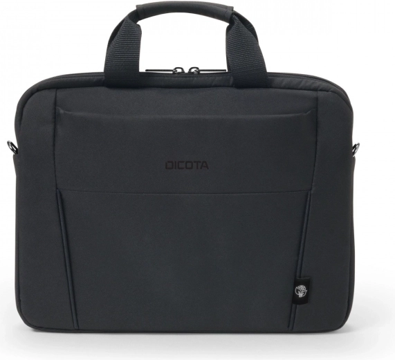 Eco Slim Case BASE 15-15.6 инча черна