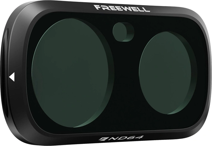 Freewell ND филтър ND64 за Insta360 Luna Ultra