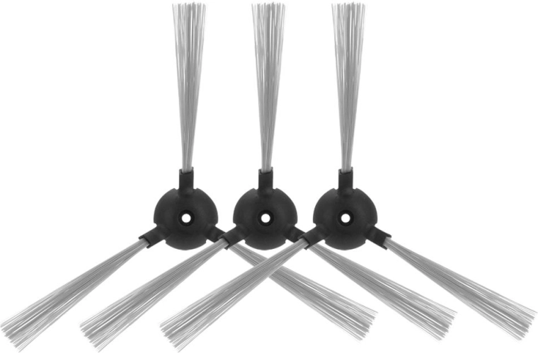 Sencor replacement side brushes for SRV 6110BK - 3 pieces
