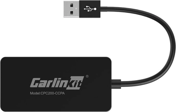 Безжичен адаптер Carlinkit за Android Auto и CarPlay