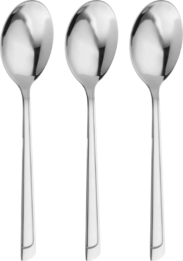 Cosmo spoon set, 3 pcs