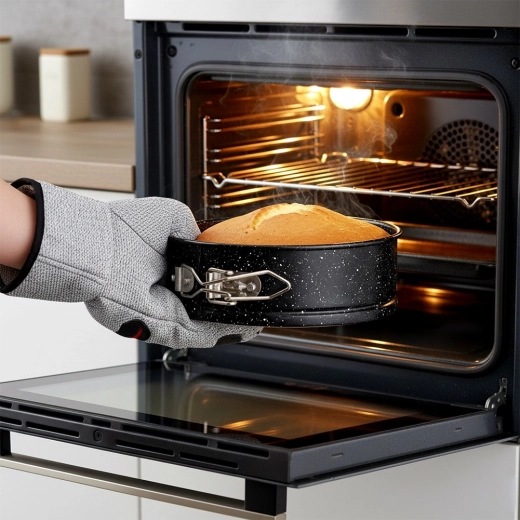 Здрава стомана и равномерно пропичане