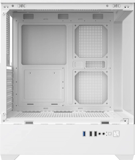 Компютърна кутия DarkFlash C365 бяла