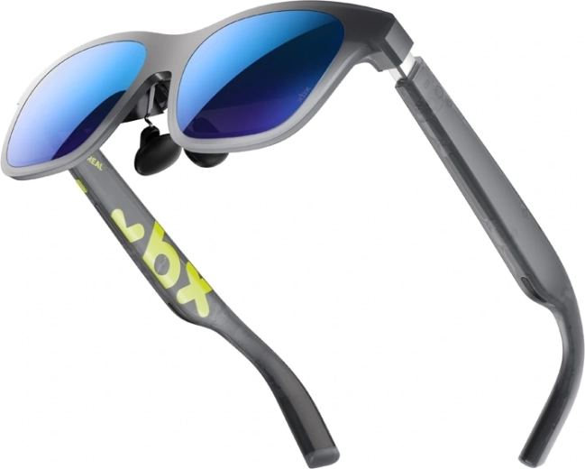 XREAL augmented reality glasses XBX A01+