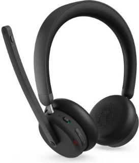 Crystal‑clear calls with hybrid ANC and AI ENC