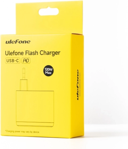 Up to 120 W super fast charging