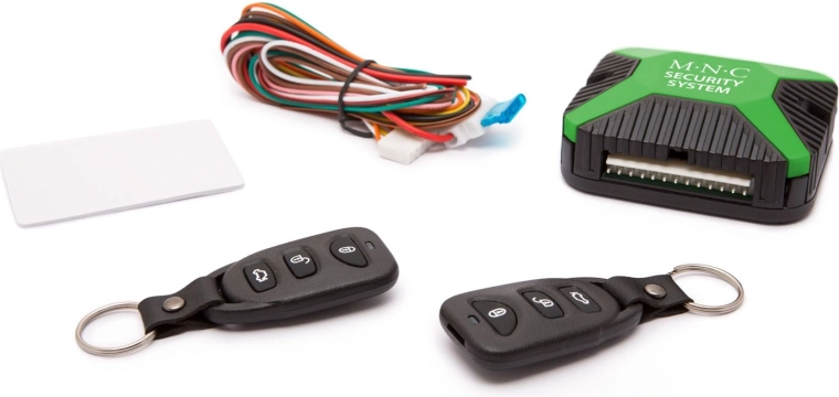 Central Locking Remote Control Kit