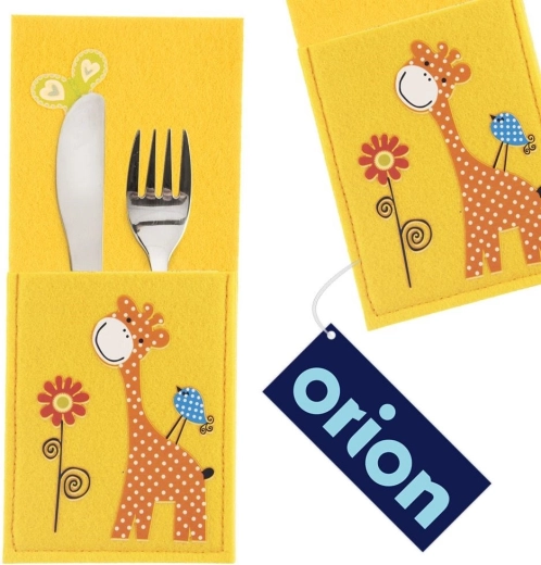 Soft felt and reusable