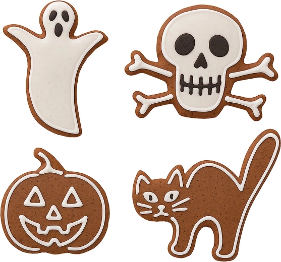 Perfect for decorating and themed treats