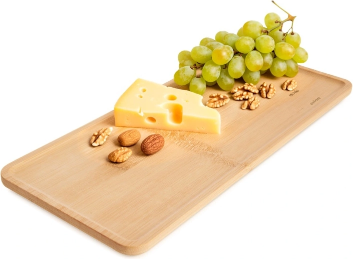 Bamboo Serving Plate 35 × 15 cm Orion