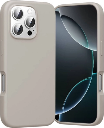 Vention Case for iPhone 16 Pro with MagSafe, Gray