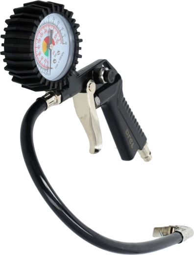 Ergonomic pistol grip