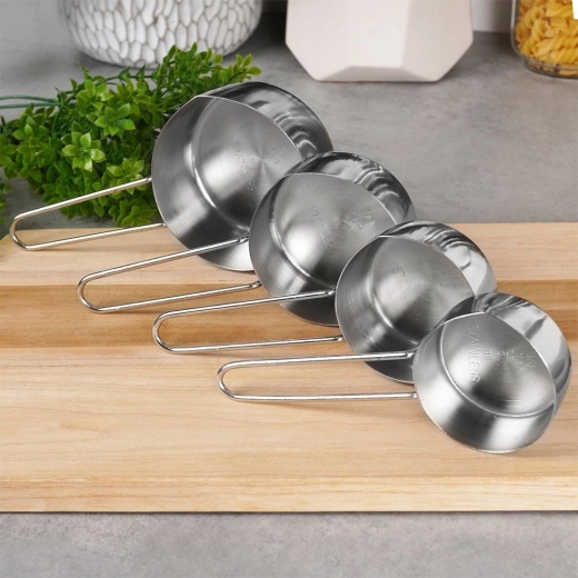 Durable stainless steel and easy cleaning