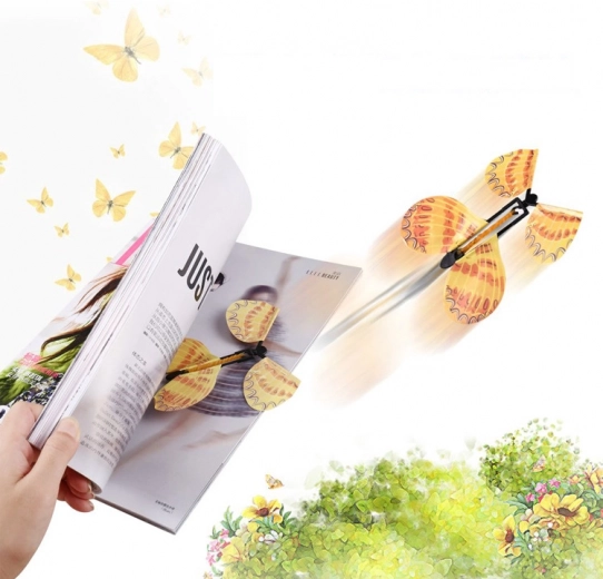 Изненадващ ефект от пожелания и книги