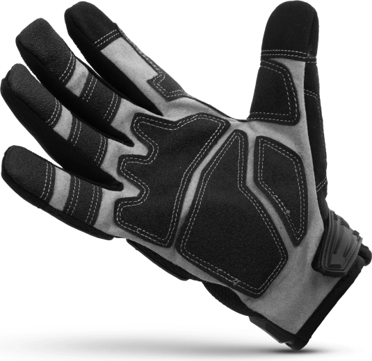 Reinforced palm and secure grip