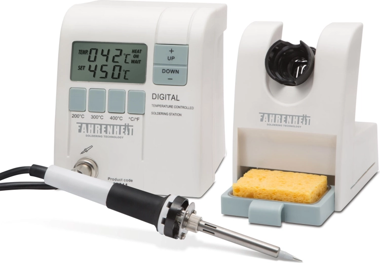 Fahrenheit Digital Soldering Station 48 W