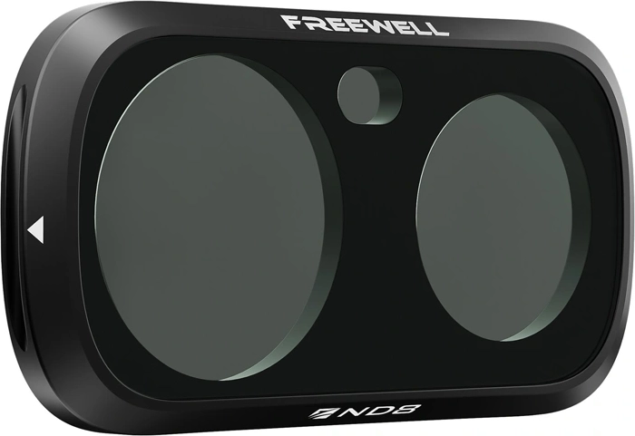 Филтър Freewell ND8 за Insta360 Luna Ultra