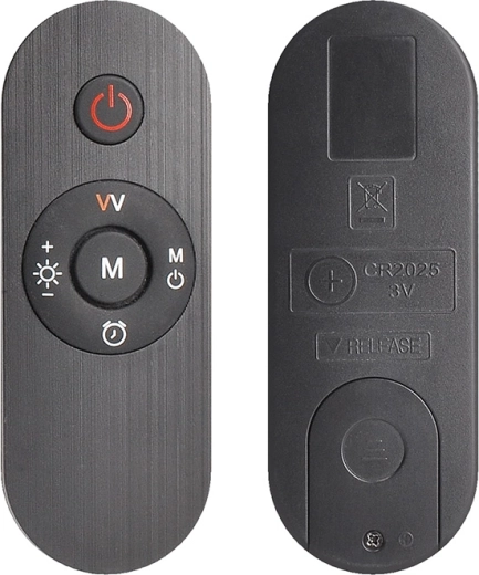 Convenient control and timer