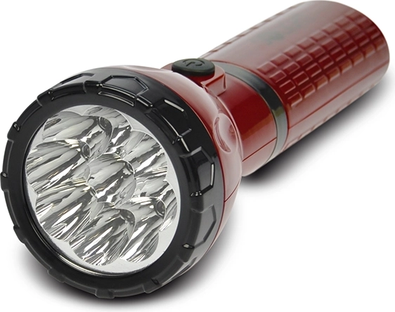9 LED и светлинен поток 65 lm