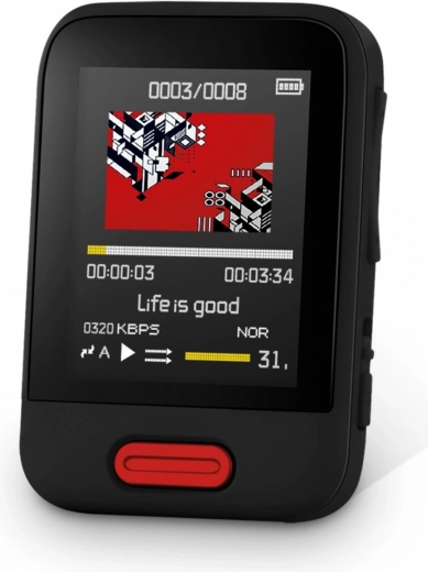 Bluetooth 4.1 for convenient wireless listening