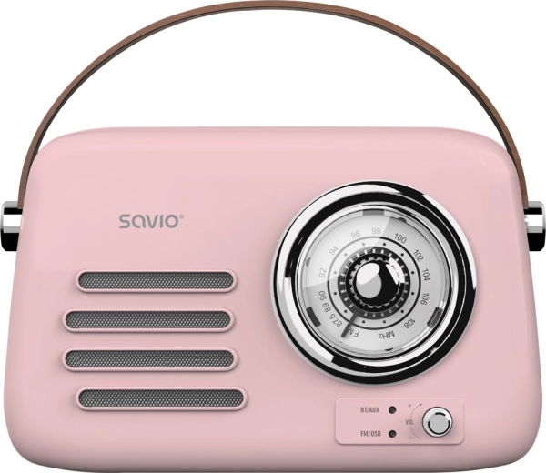 Savio RS-03 Portable Radio