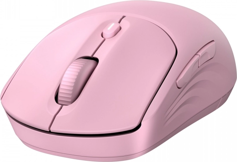 Безжична мишка HP 400 Quiet розова