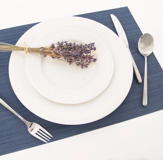 Easy place setting and maintenance
