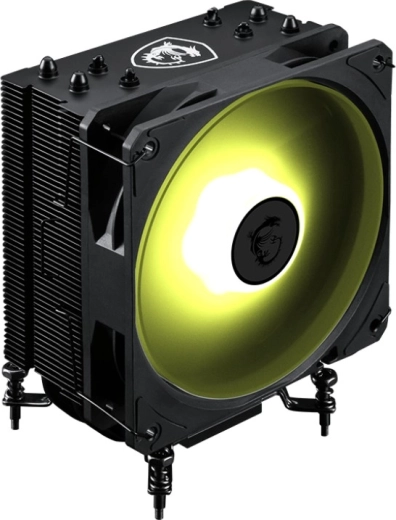 MSI MAG CoreFrozr AA13 CPU Cooler with ARGB