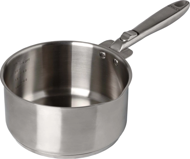 Infinity Saucepan 20 cm 2.5 l with Removable Handle