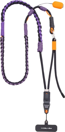 PGYTECH LinkGo Purple Phone Strap
