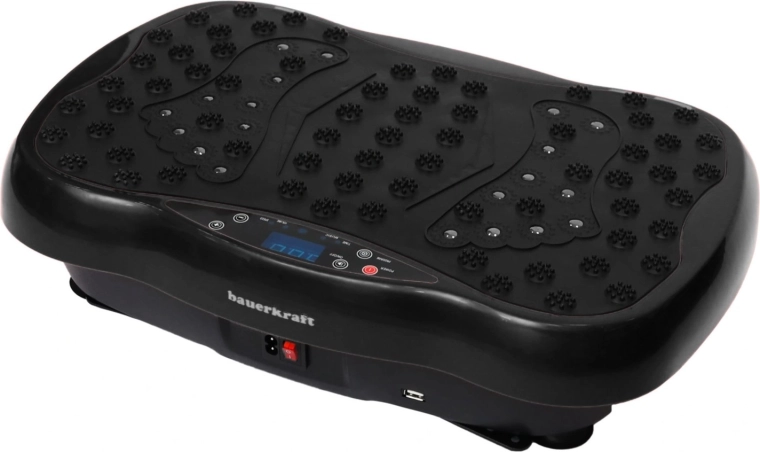 Powerful vibration system with 10 mm amplitude