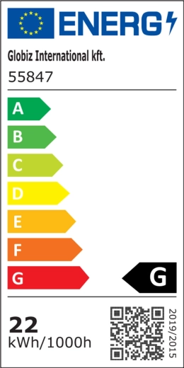 Energy class G