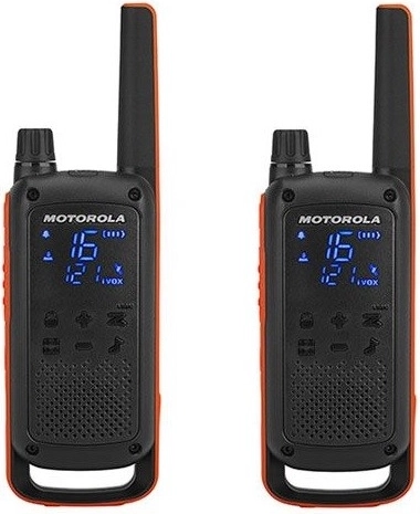 Радиостанции MOTOROLA Talkabout T82 PMR446