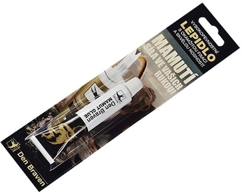 Бяло лепило Mamut Glue High Tack 25 ml