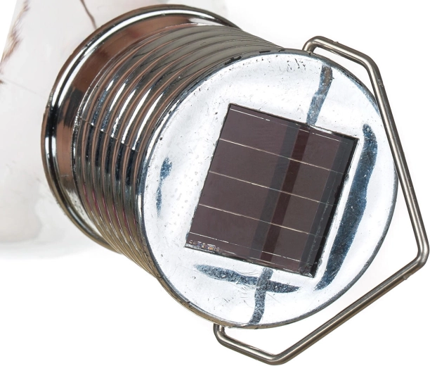 Solar power with no cables