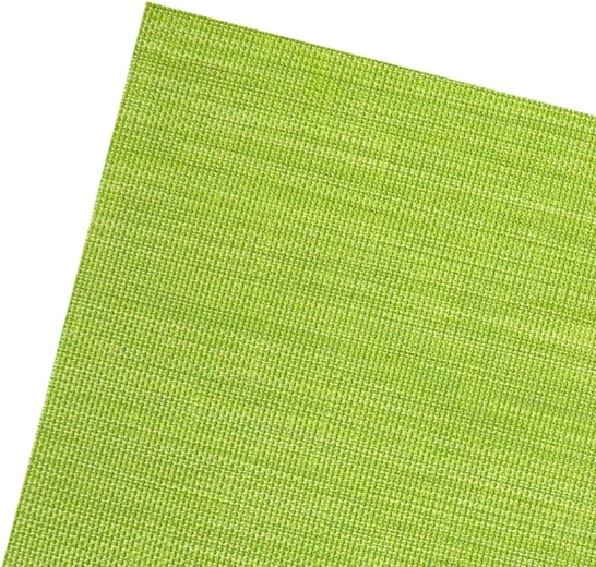 Woven texture for an elegant look