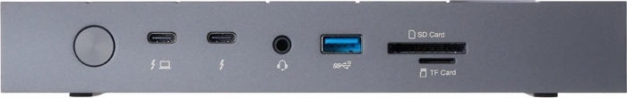 13 порта, 2,5G Ethernet и разширение с SSD M.2