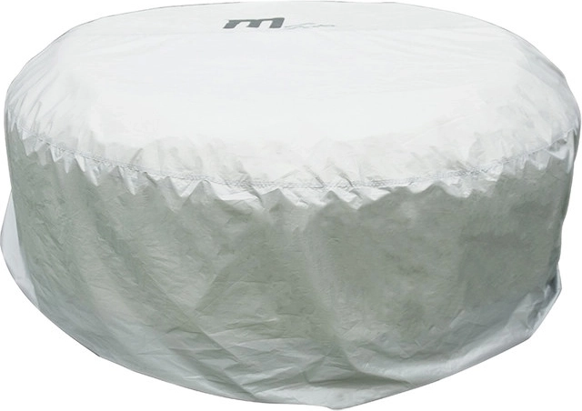 Protective cover for MSpa hot tub for 4 people
