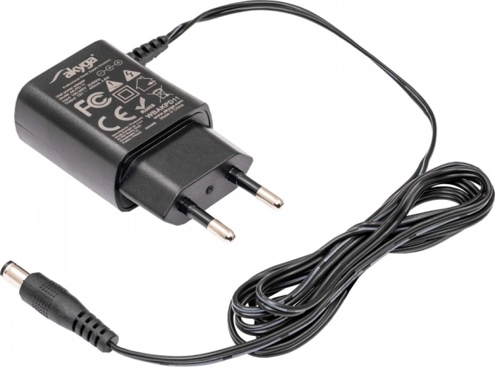 Мрежов захранващ адаптер 12 V / 400 mA за епилатори BRAUN