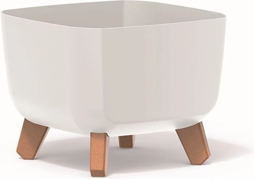 Stable four legs for better drainage