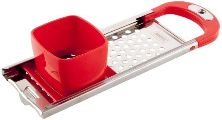 Spaetzle grater 32 cm CULINARIA Red