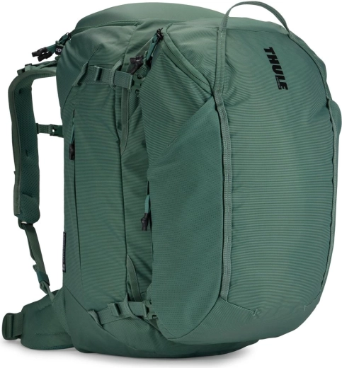Thule Landmark дамска туристическа раница 60 л hazy green