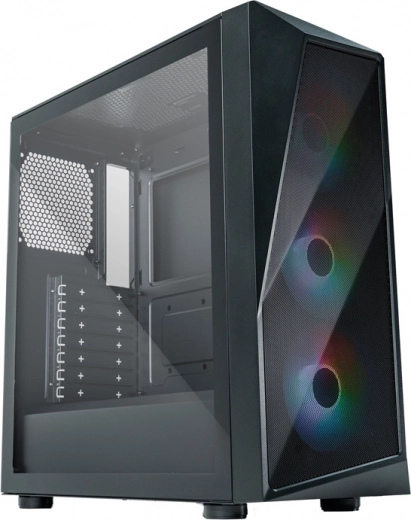 Компютърна кутия Cooler Master CMP 520 черна